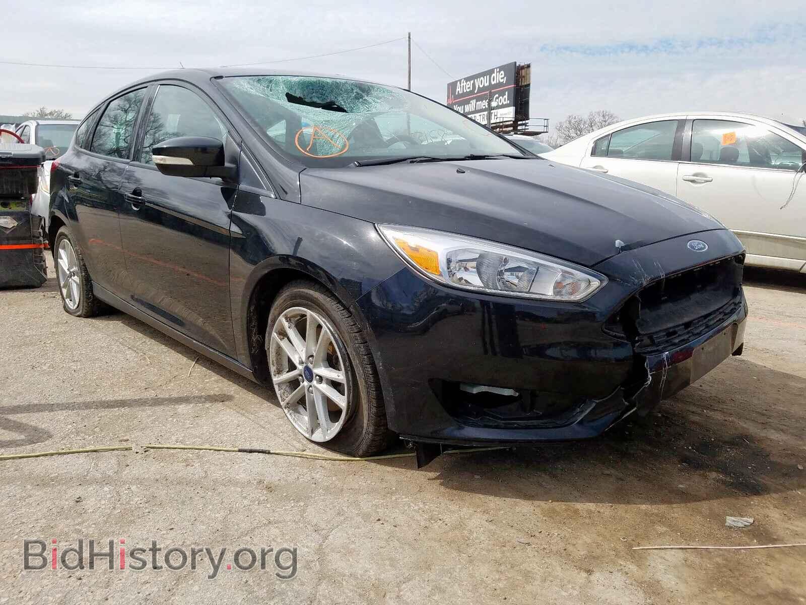 Фотография 1FADP3K26FL220155 - FORD FOCUS 2015