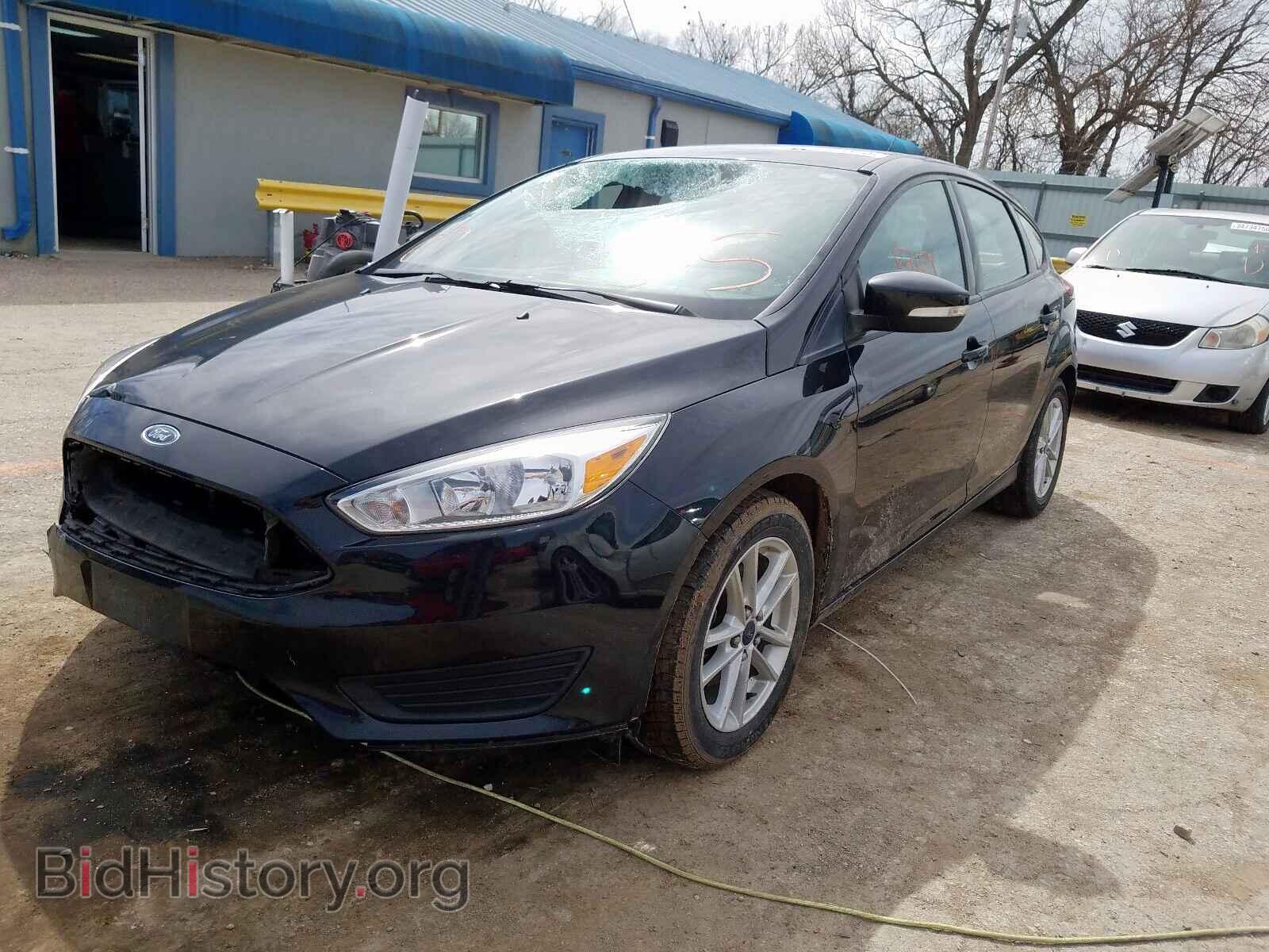 2015 FORD FOCUS - VIN: 1FADP3K26FL220155 - Photo 2