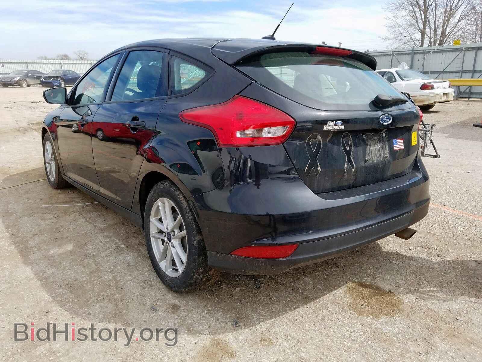2015 FORD FOCUS - VIN: 1FADP3K26FL220155 - Photo 3