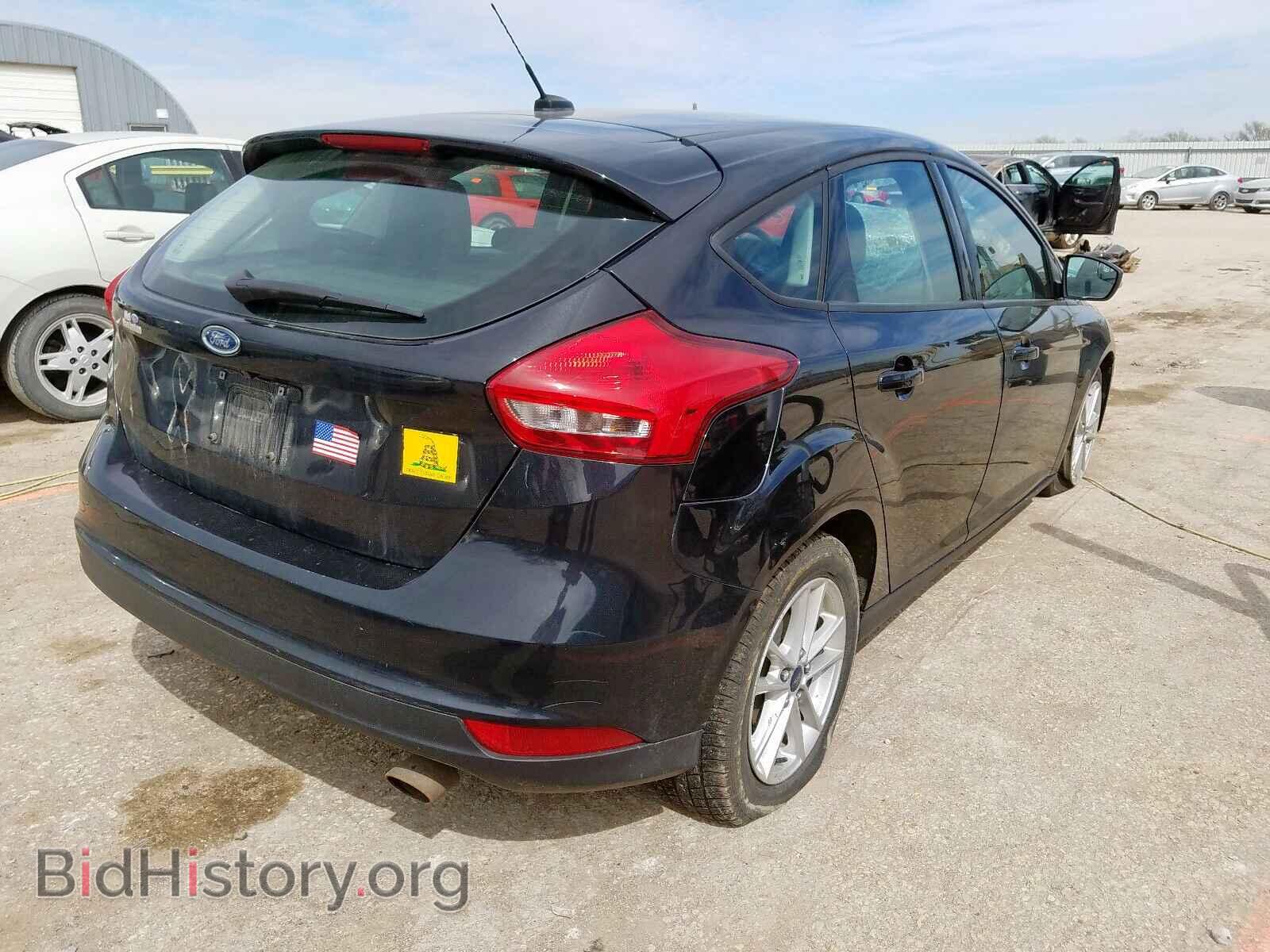 2015 FORD FOCUS - VIN: 1FADP3K26FL220155 - Photo 4