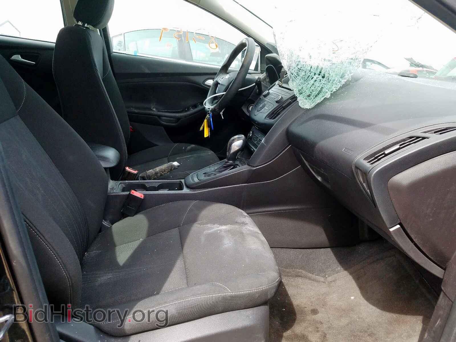 2015 FORD FOCUS - VIN: 1FADP3K26FL220155 - Photo 5