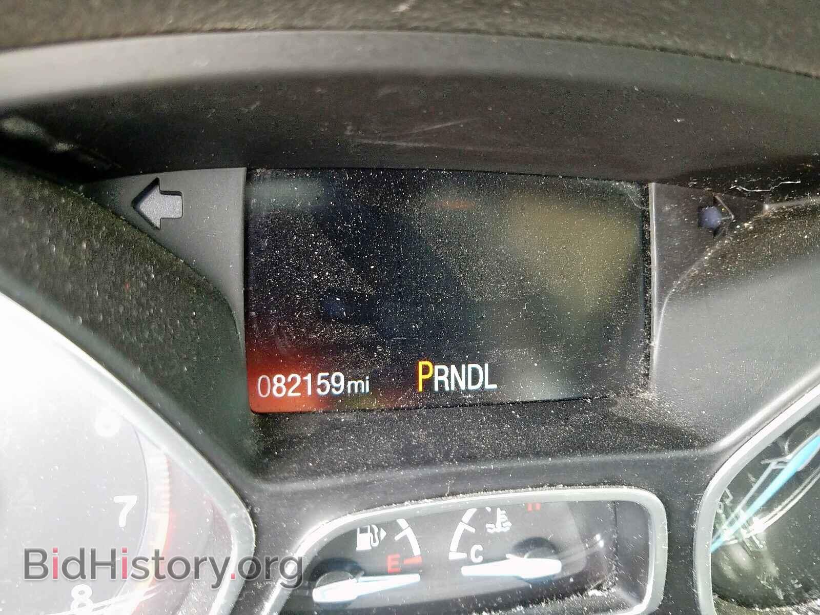 2015 FORD FOCUS - VIN: 1FADP3K26FL220155 - Photo 8