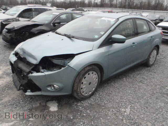 2012 FORD FOCUS - VIN: 1FAHP3F25CL205122 - Photo 2