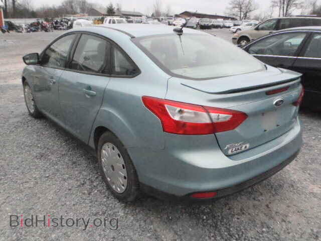 2012 FORD FOCUS - VIN: 1FAHP3F25CL205122 - Photo 3