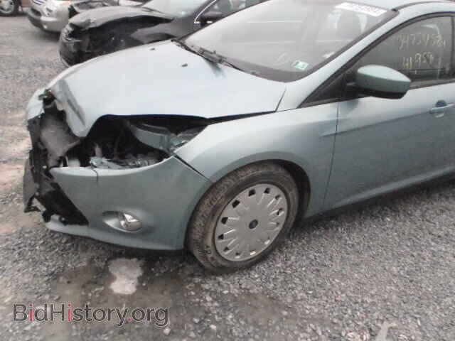 2012 FORD FOCUS - VIN: 1FAHP3F25CL205122 - Photo 9