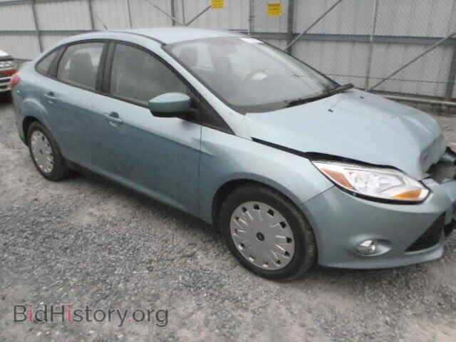 2012 FORD FOCUS - VIN: 1FAHP3F25CL205122 - Photo 10