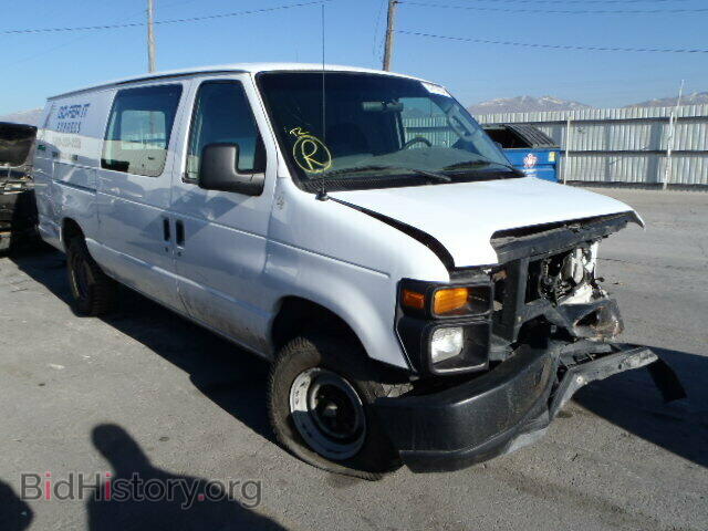 Photo 1FTNS24L28DA07276 - FORD ECONOLINE 2008