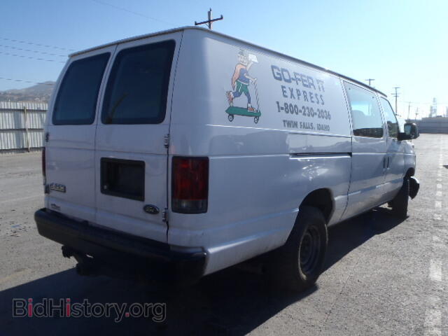 2008 FORD ECONOLINE - VIN: 1FTNS24L28DA07276 - Фото 4