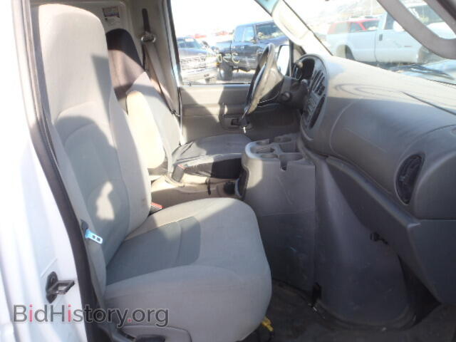 2008 FORD ECONOLINE - VIN: 1FTNS24L28DA07276 - Фото 5
