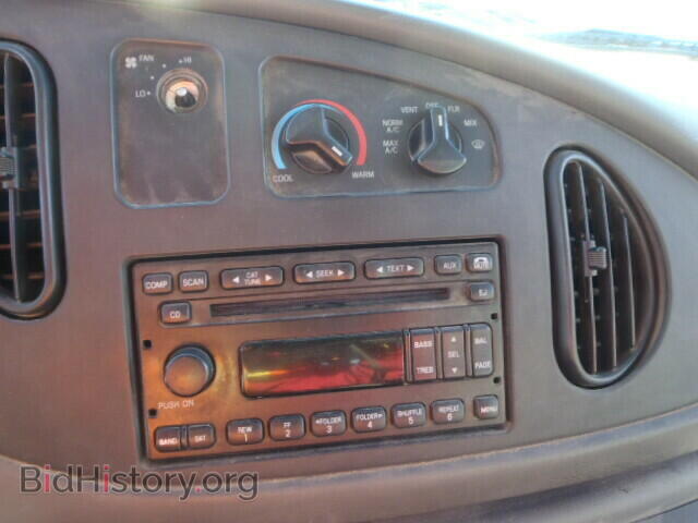 2008 FORD ECONOLINE - VIN: 1FTNS24L28DA07276 - Фото 9