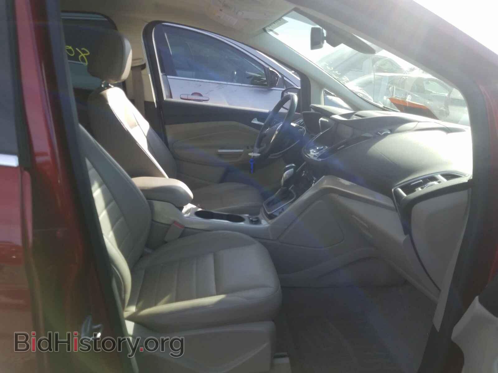 2013 FORD CMAX - VIN: 1FADP5BU2DL548036 - Photo 5