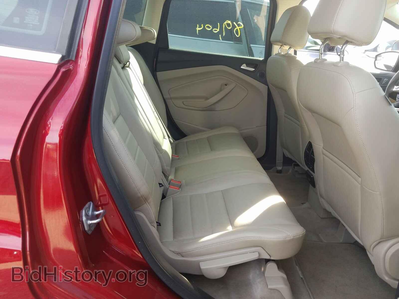 2013 FORD CMAX - VIN: 1FADP5BU2DL548036 - Photo 6