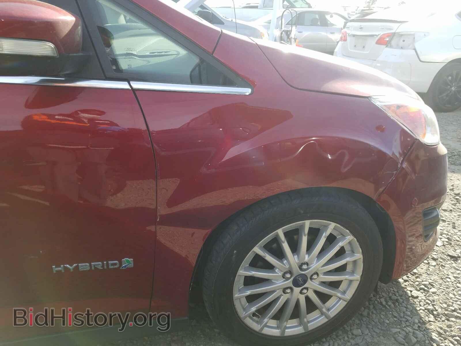 2013 FORD CMAX - VIN: 1FADP5BU2DL548036 - Photo 9