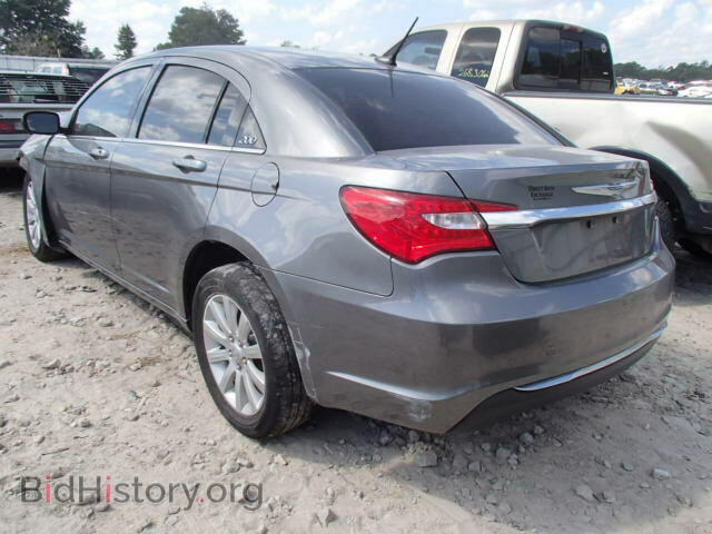2012 CHRYSLER 200 - VIN: 1C3CCBBB6CN149183 - Фото 3