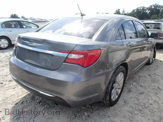 2012 CHRYSLER 200 - VIN: 1C3CCBBB6CN149183 - Фото 4