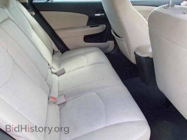 2012 CHRYSLER 200 - VIN: 1C3CCBBB6CN149183 - Фото 6