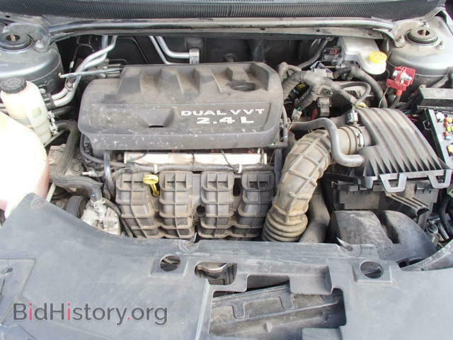 2012 CHRYSLER 200 - VIN: 1C3CCBBB6CN149183 - Фото 7