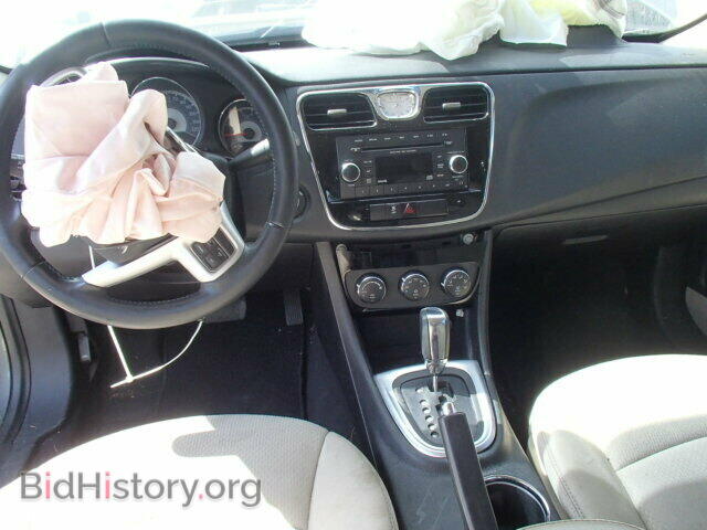2012 CHRYSLER 200 - VIN: 1C3CCBBB6CN149183 - Фото 9