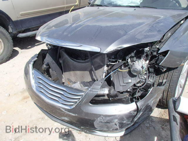 2012 CHRYSLER 200 - VIN: 1C3CCBBB6CN149183 - Фото 10
