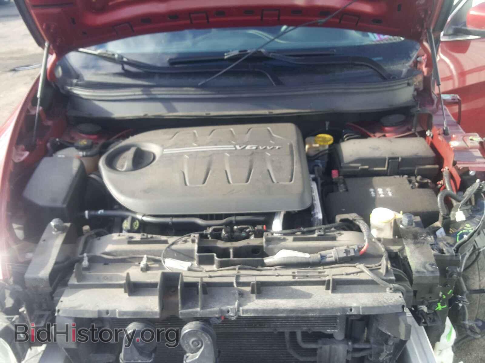 2016 JEEP CHEROKEE - VIN: 1C4PJMDS6GW142424 - Photo 7