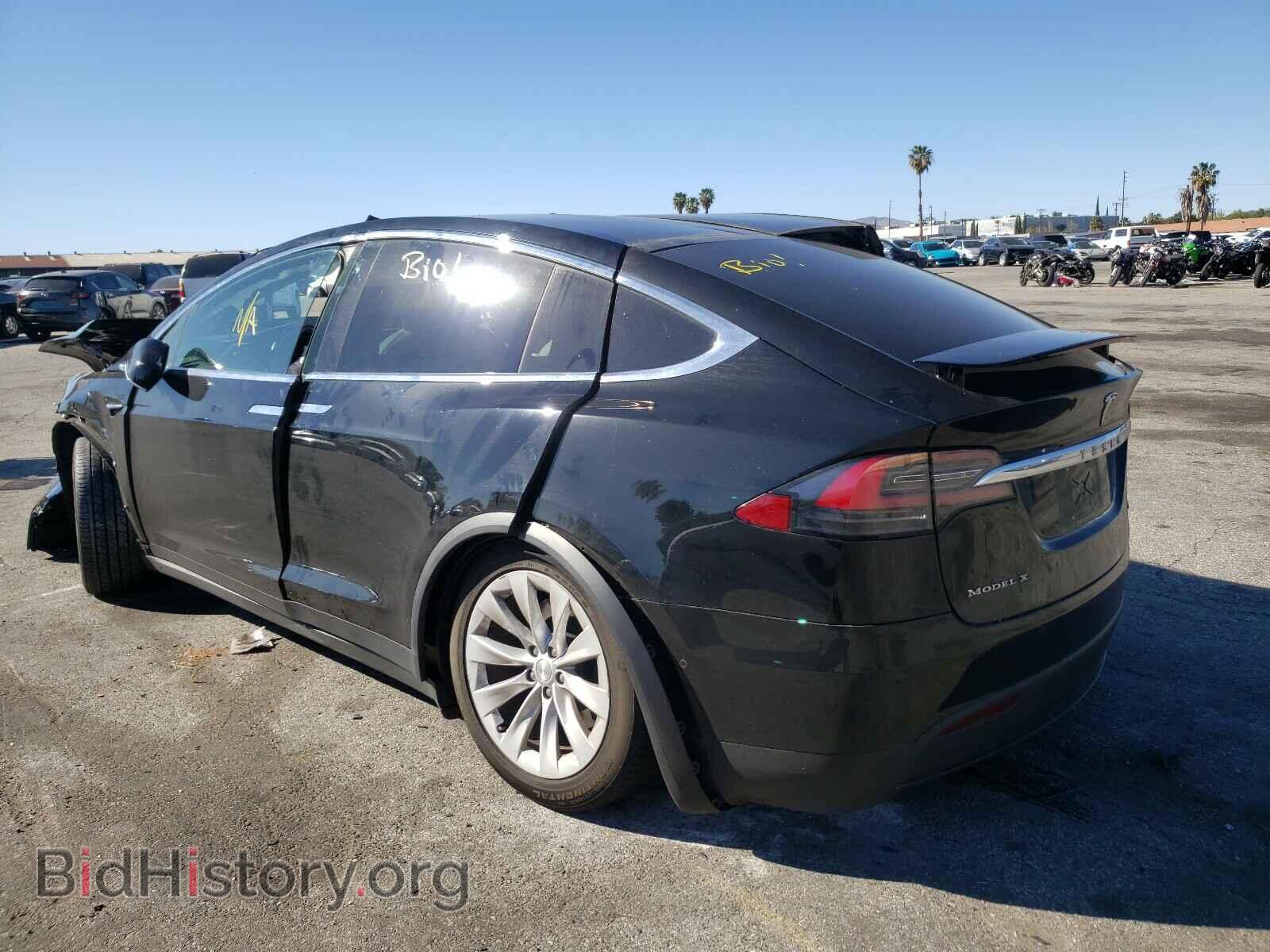 2017 TESLA MODEL X - VIN: 5YJXCDE22HF078235 - Photo 3