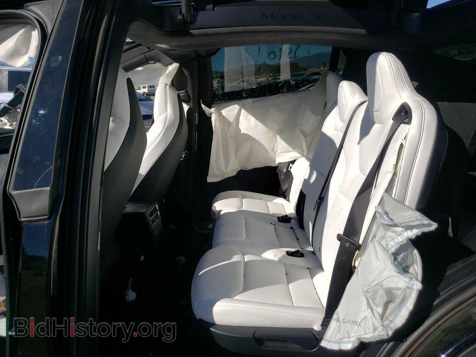 2017 TESLA MODEL X - VIN: 5YJXCDE22HF078235 - Photo 6
