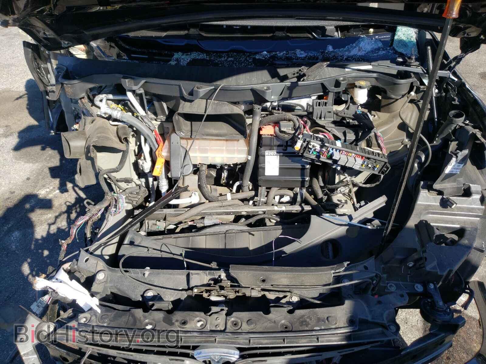 2017 TESLA MODEL X - VIN: 5YJXCDE22HF078235 - Photo 7