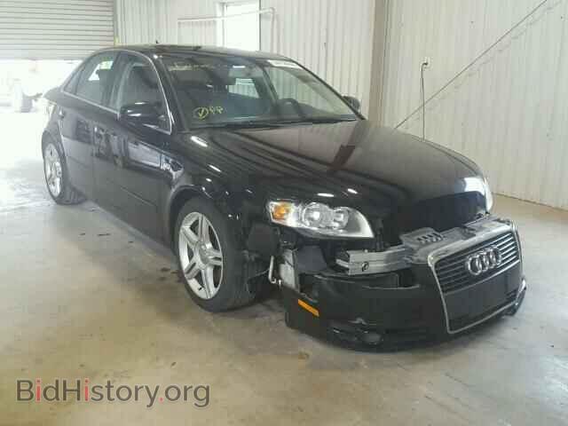 Фотография WAUAF78E97A226549 - AUDI A4 2007
