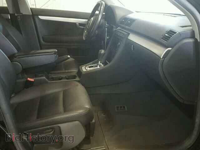2007 AUDI A4 - VIN: WAUAF78E97A226549 - Фото 5
