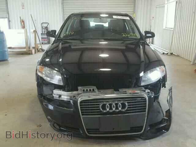 2007 AUDI A4 - VIN: WAUAF78E97A226549 - Фото 9