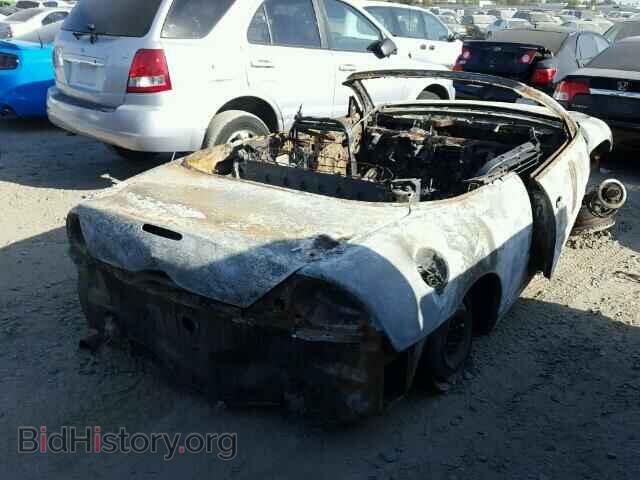 2001 MITSUBISHI ECLIPSE - VIN: 4A3AE85H61E069294 - Фото 4