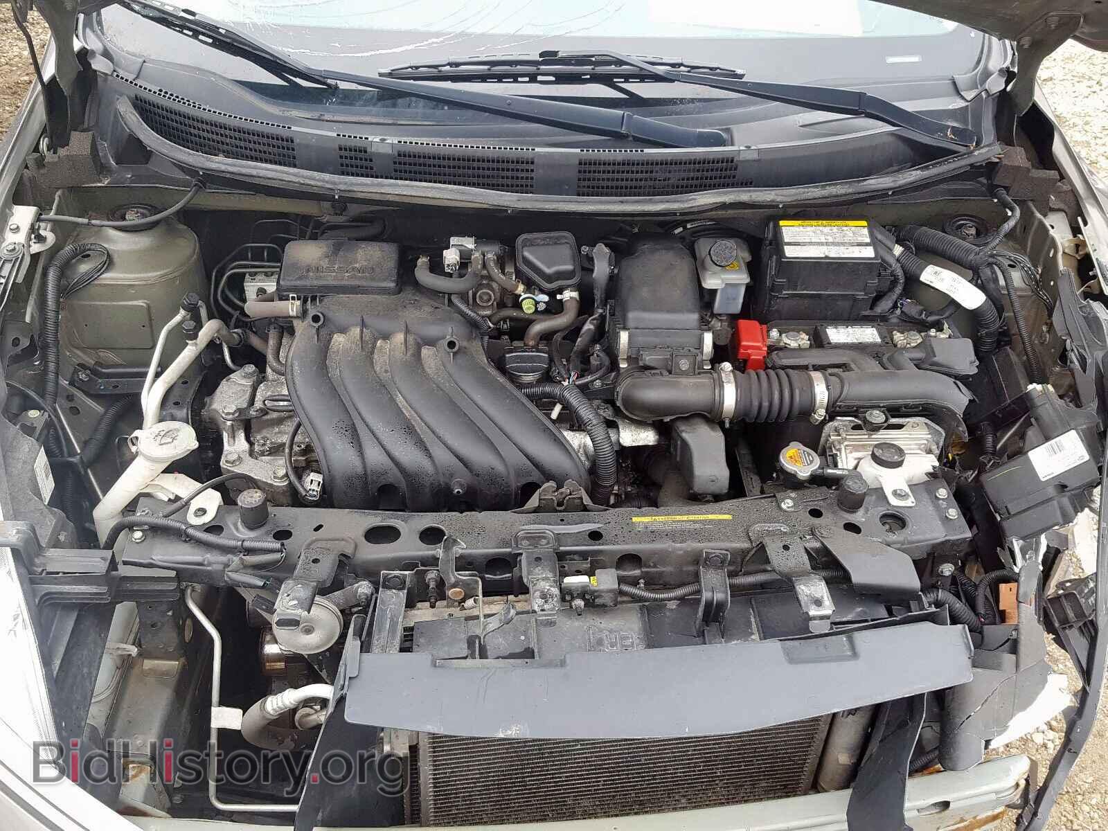 2017 NISSAN VERSA - VIN: 3N1CN7AP9HL815656 - Фото 7