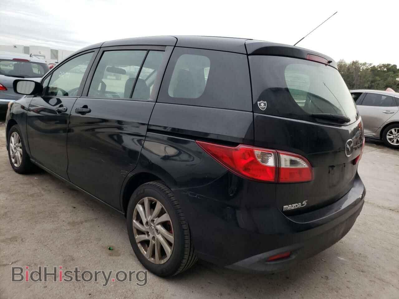 2012 MAZDA 5 - VIN: JM1CW2BL4C0100573 - Фото 3