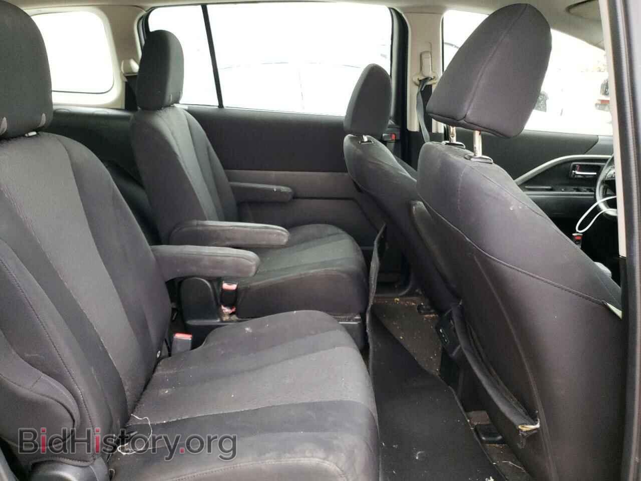 2012 MAZDA 5 - VIN: JM1CW2BL4C0100573 - Фото 6