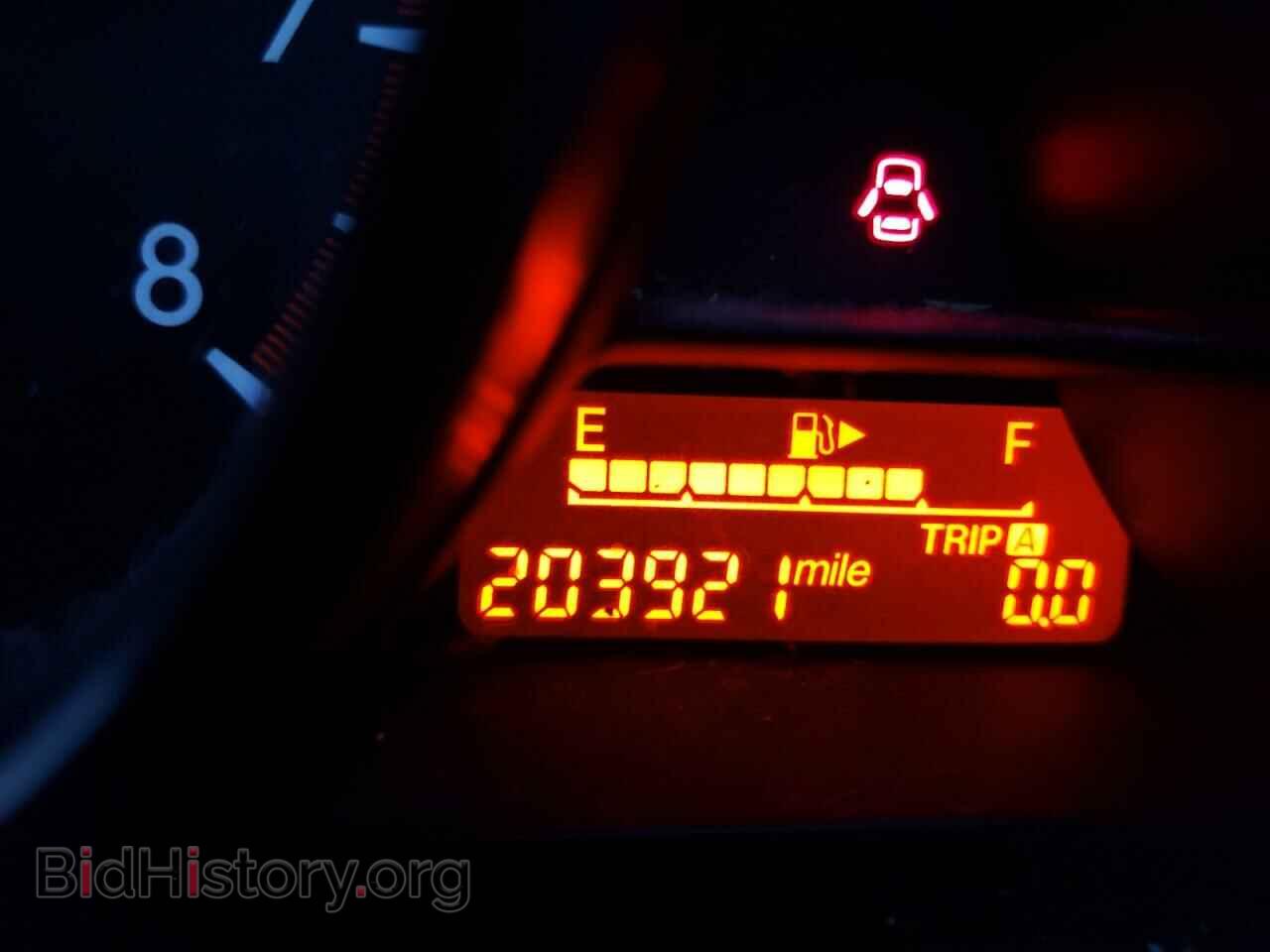 2012 MAZDA 5 - VIN: JM1CW2BL4C0100573 - Фото 8