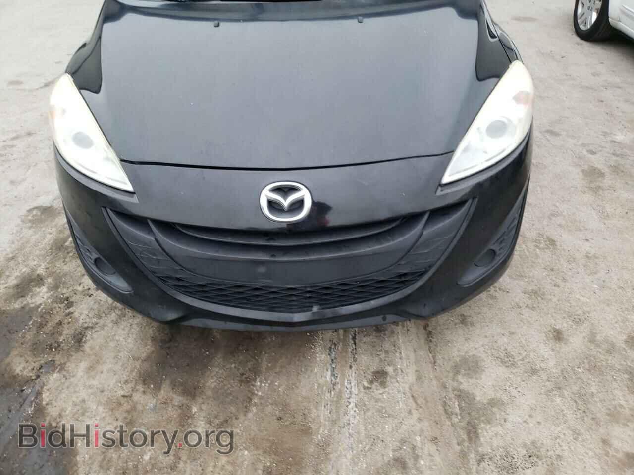 2012 MAZDA 5 - VIN: JM1CW2BL4C0100573 - Фото 9