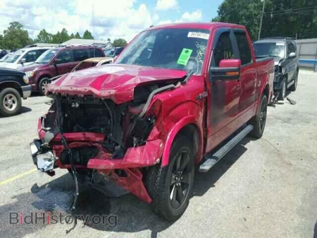 2012 FORD F150 - VIN: 1FTFW1CT5CFA01456 - Фото 2