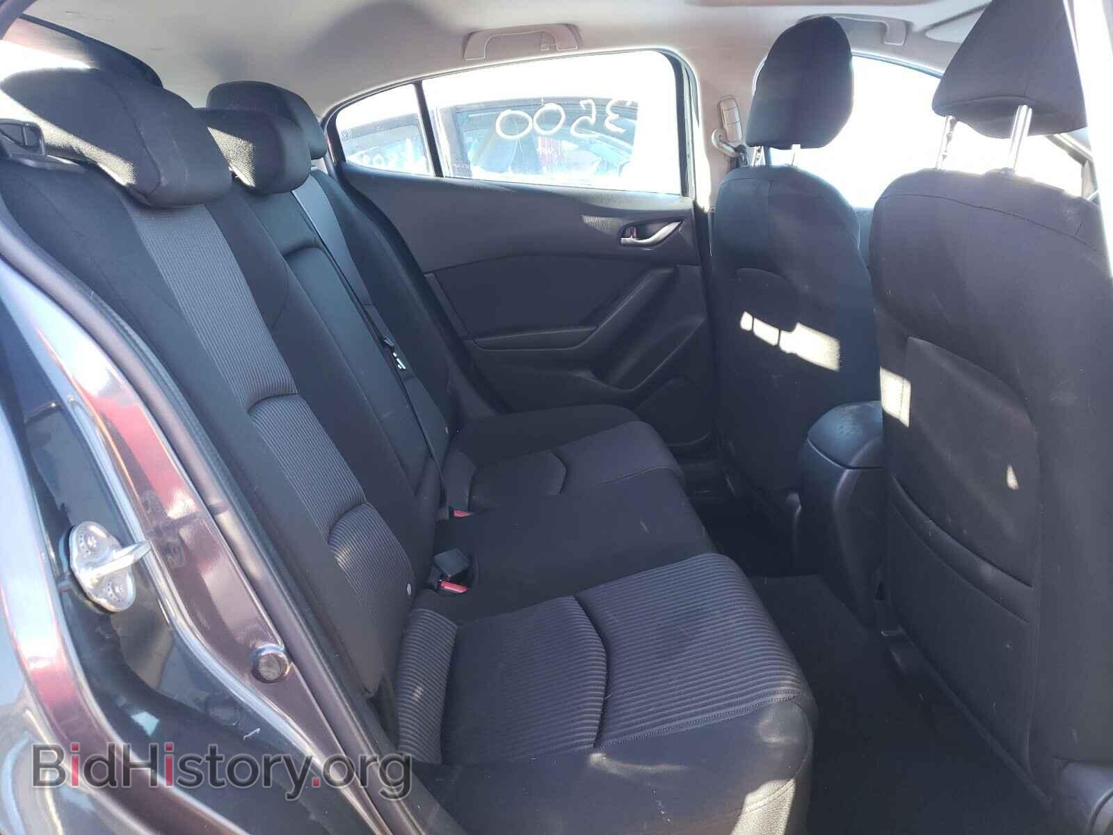 2016 MAZDA 3 - VIN: JM1BM1L73G1288533 - Фото 6