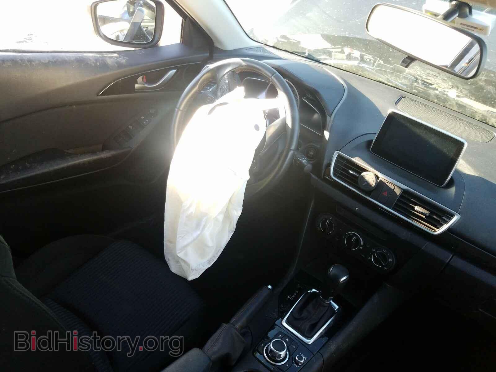 2016 MAZDA 3 - VIN: JM1BM1L73G1288533 - Фото 9