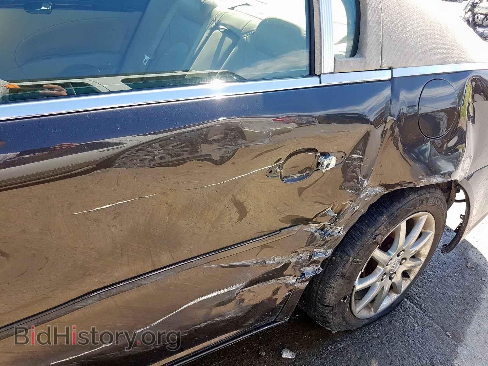 2008 BUICK LUCERNE - VIN: 1G4HD57258U129900 - Фото 9