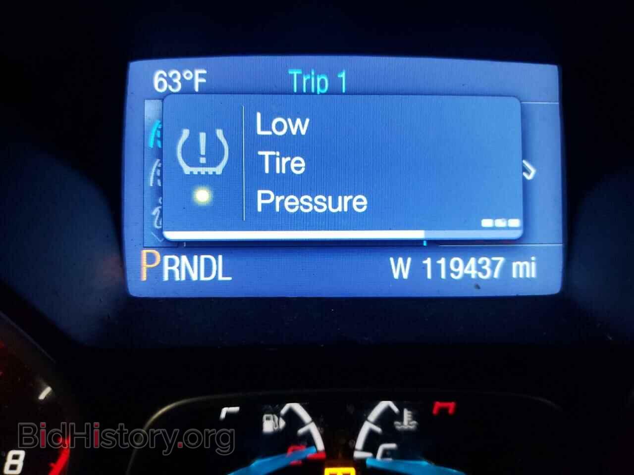 2014 FORD FOCUS - VIN: 1FADP3F24EL265846 - Фото 8