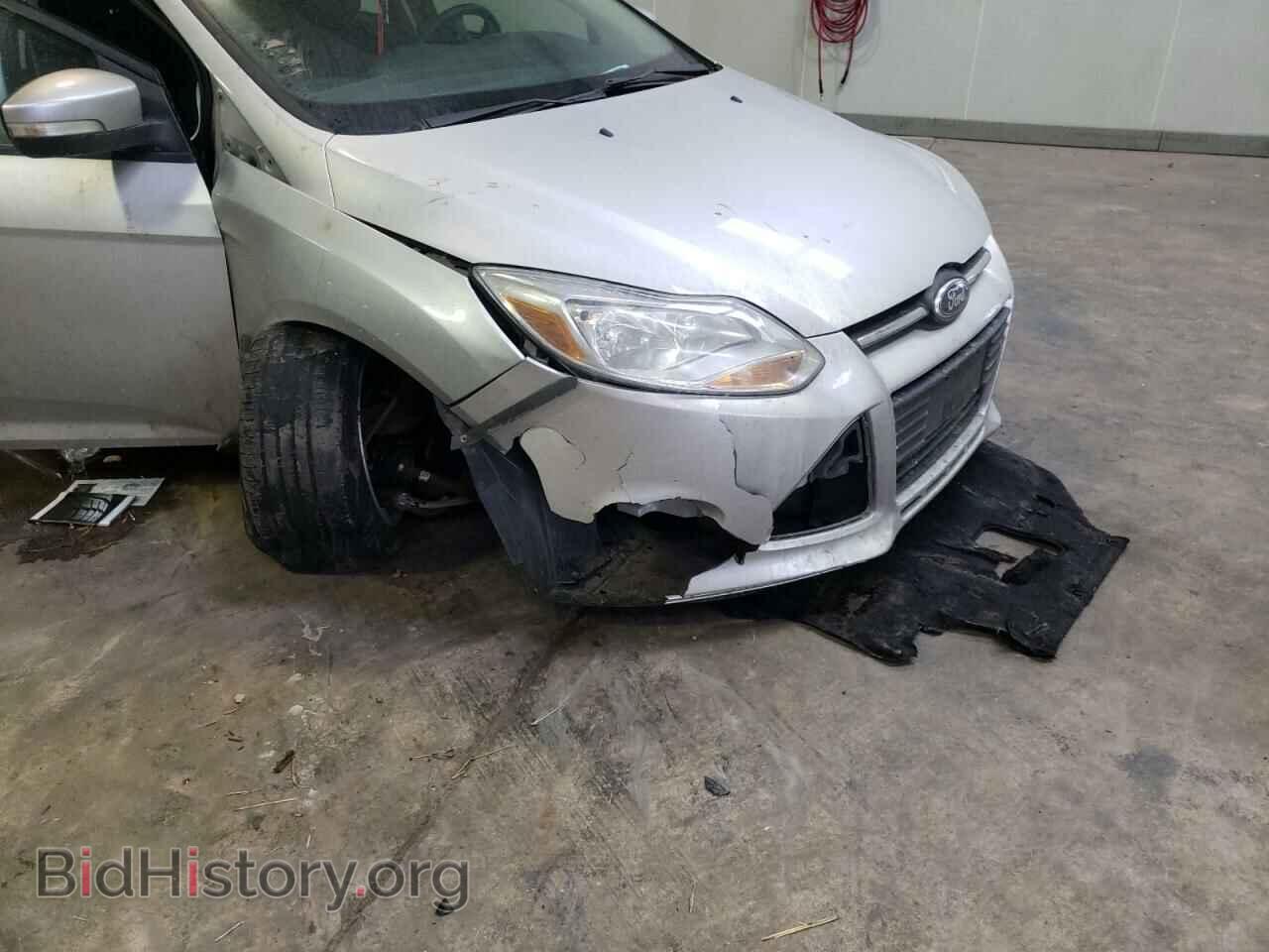 2014 FORD FOCUS - VIN: 1FADP3F24EL265846 - Фото 9