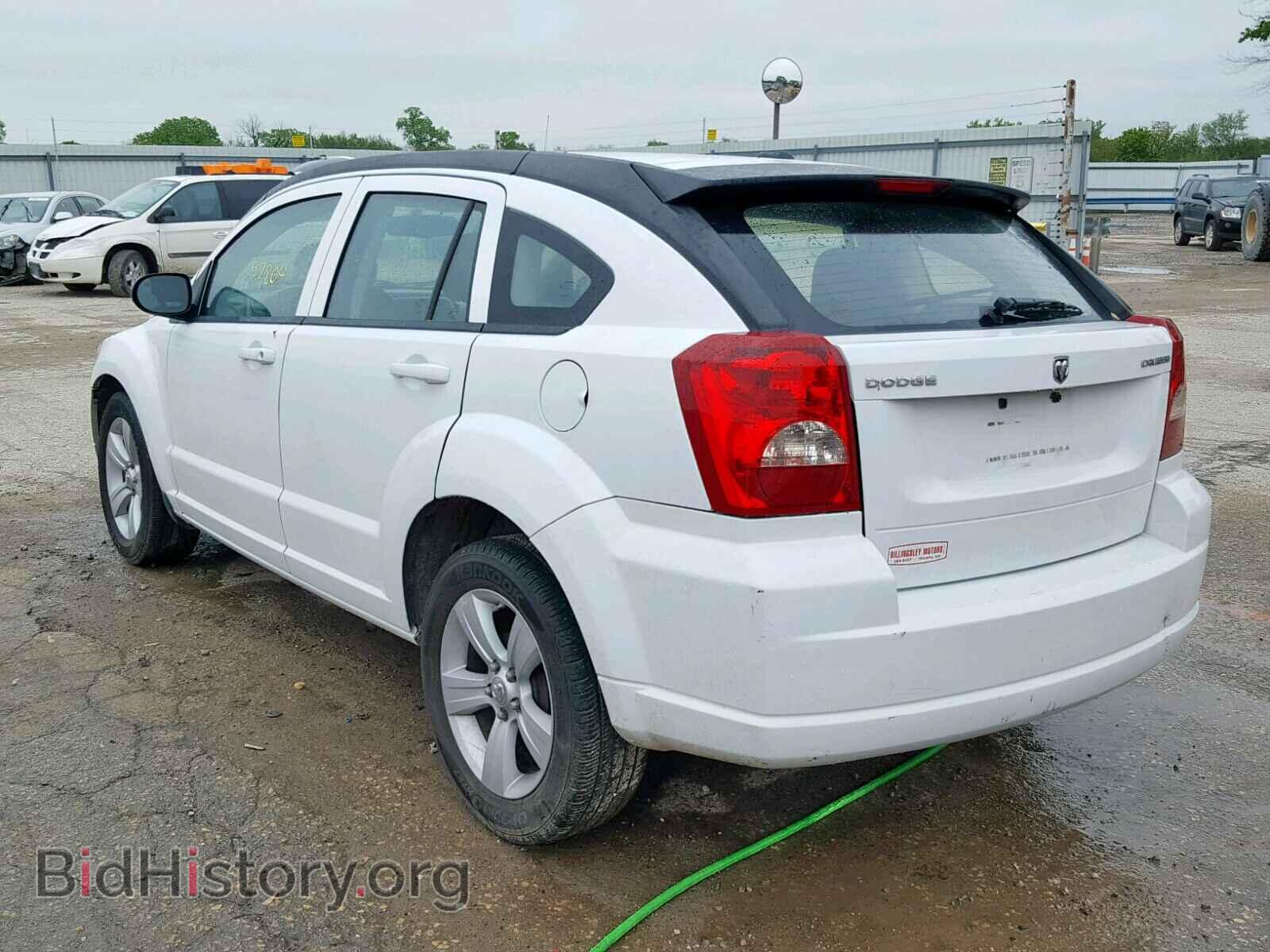 2011 DODGE CALIBER - VIN: 1B3CB3HA8BD108014 - Photo 3