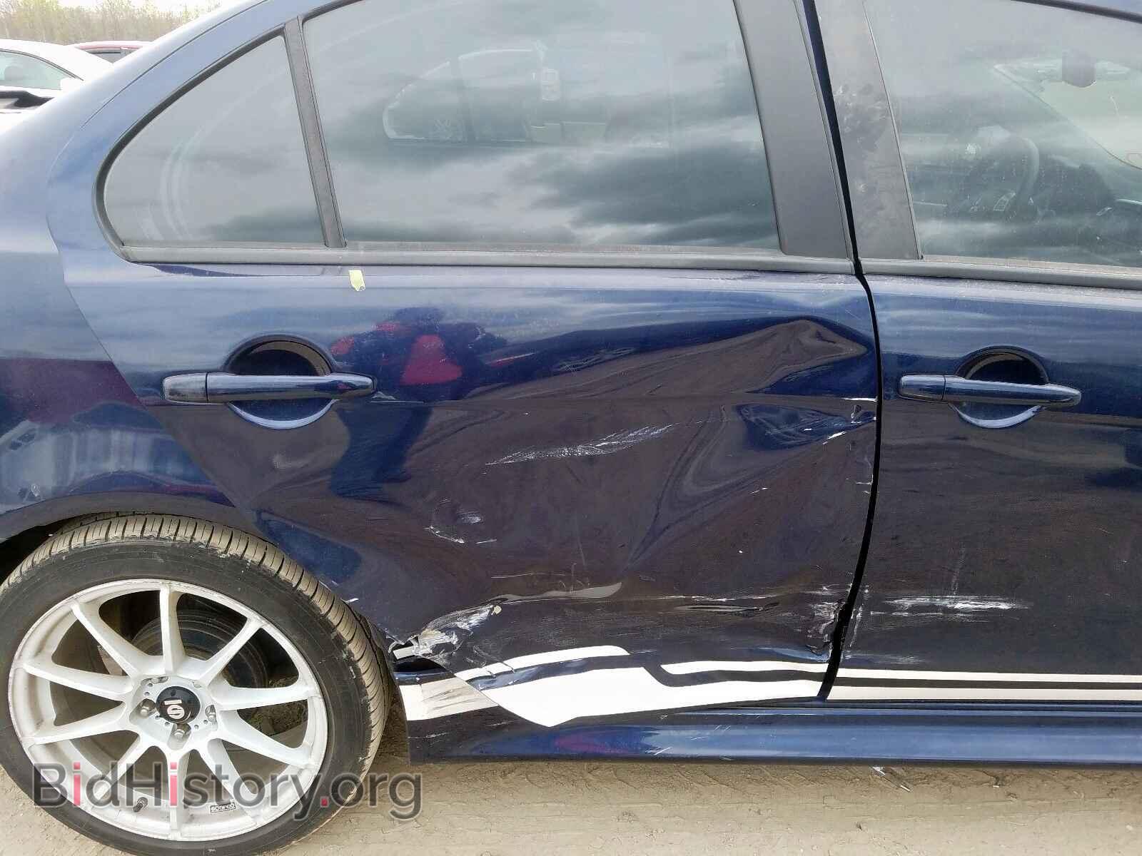 2014 MITSUBISHI LANCER - VIN: JA32U2FU3EU002391 - Фото 9