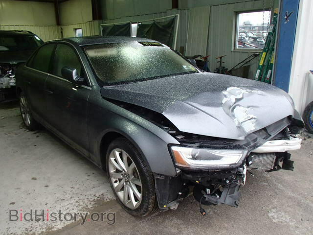 Фотография WAUFFAFLXDN045470 - AUDI A4 2013