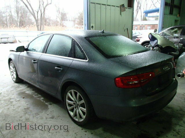 2013 AUDI A4 - VIN: WAUFFAFLXDN045470 - Фото 3