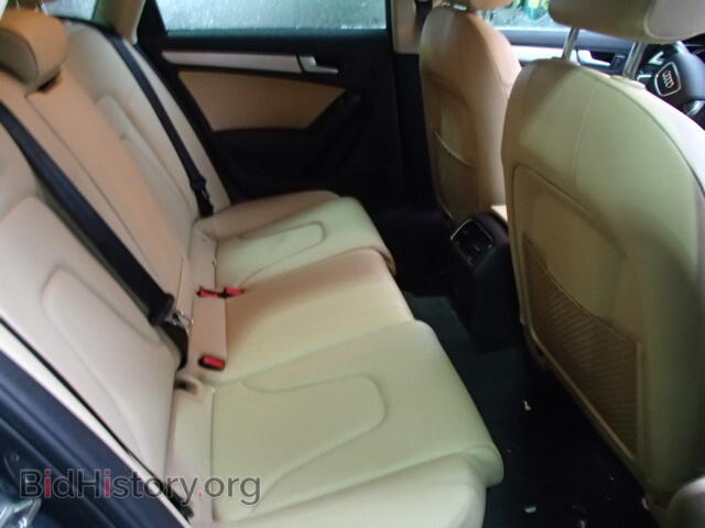 2013 AUDI A4 - VIN: WAUFFAFLXDN045470 - Фото 6