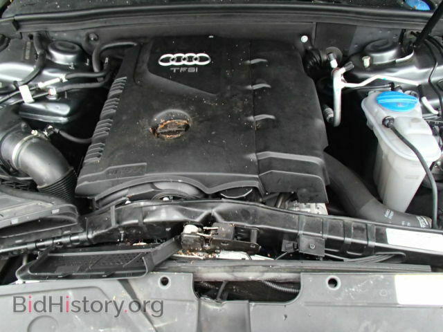 2013 AUDI A4 - VIN: WAUFFAFLXDN045470 - Фото 7