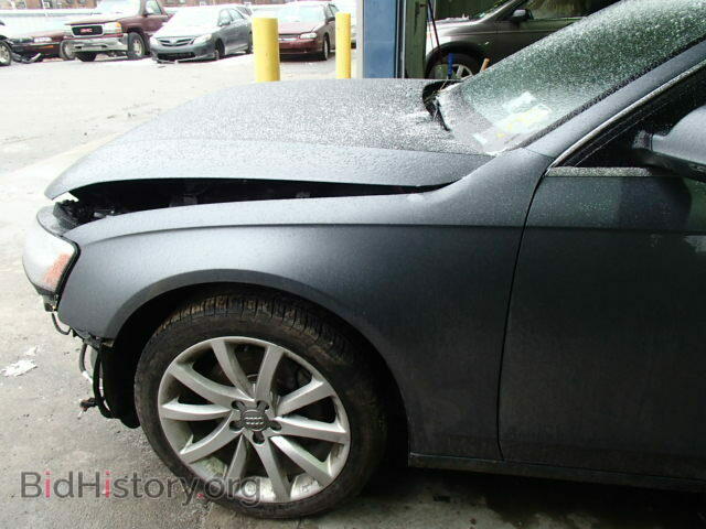 2013 AUDI A4 - VIN: WAUFFAFLXDN045470 - Фото 9
