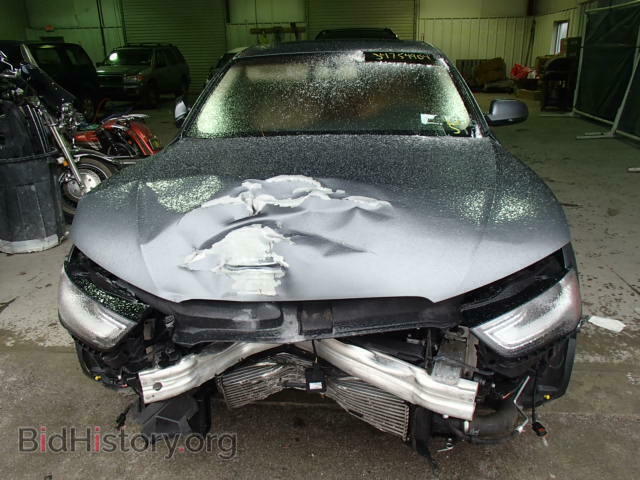 2013 AUDI A4 - VIN: WAUFFAFLXDN045470 - Фото 10